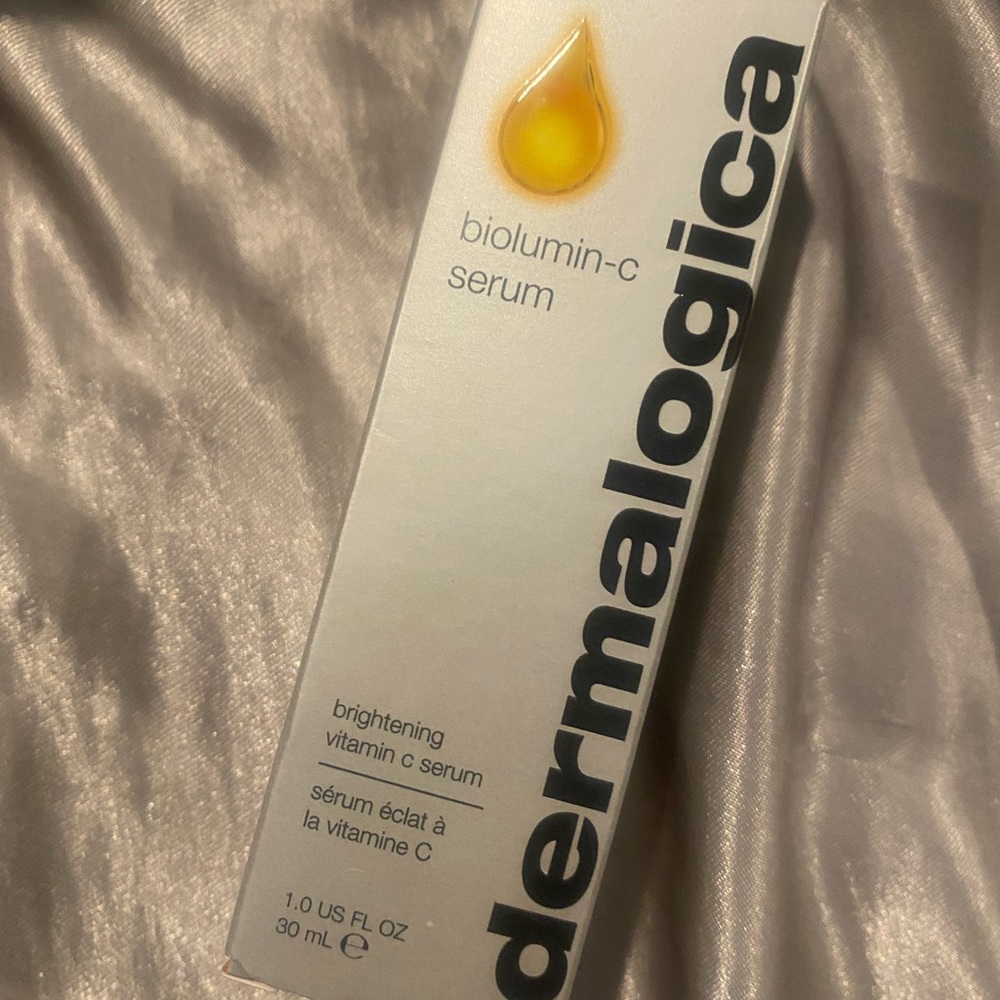 Age smart biolumin-c serum